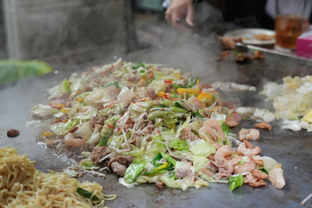 【広島県】ご当地B級グルメ「漬物焼きそばの画像_7