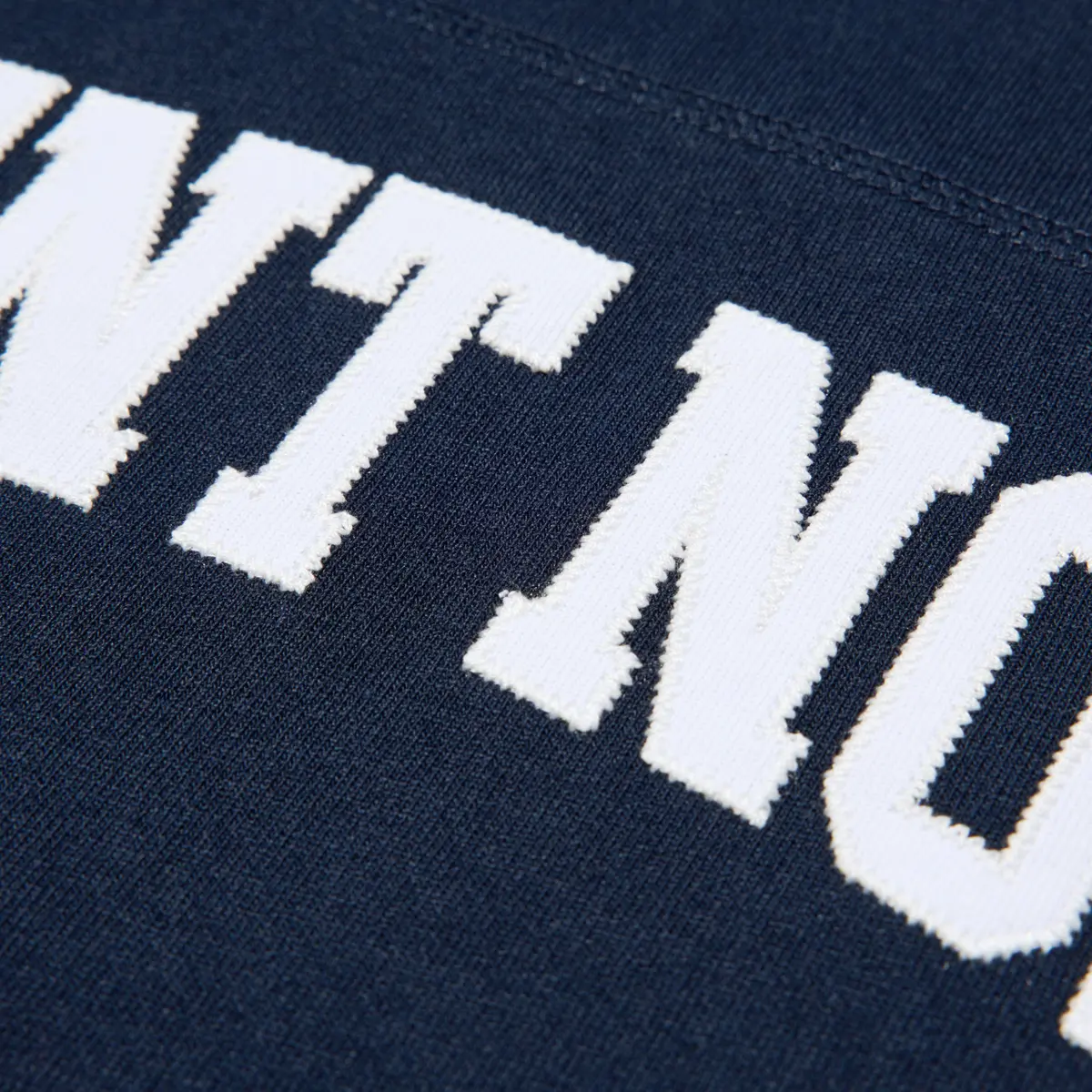 フットボールT　ロゴ　UG