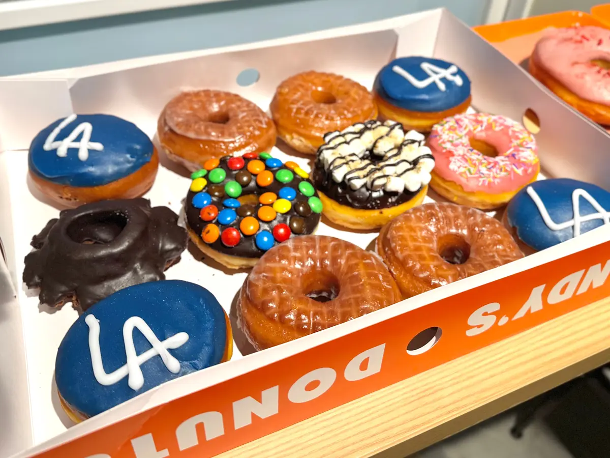 【東京・代官山】LAの大人気ドーナツショの画像_15