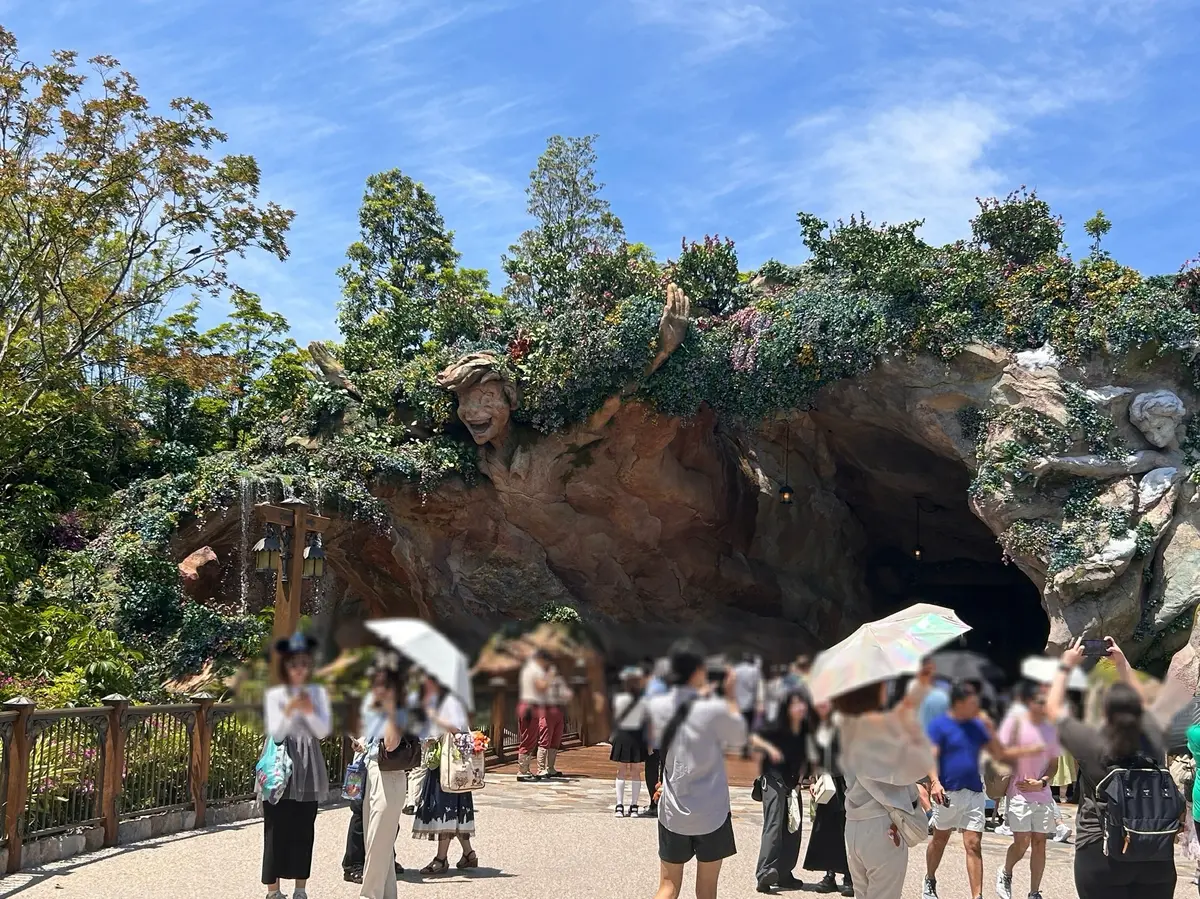 【ディズニー】バケパで楽しむ！