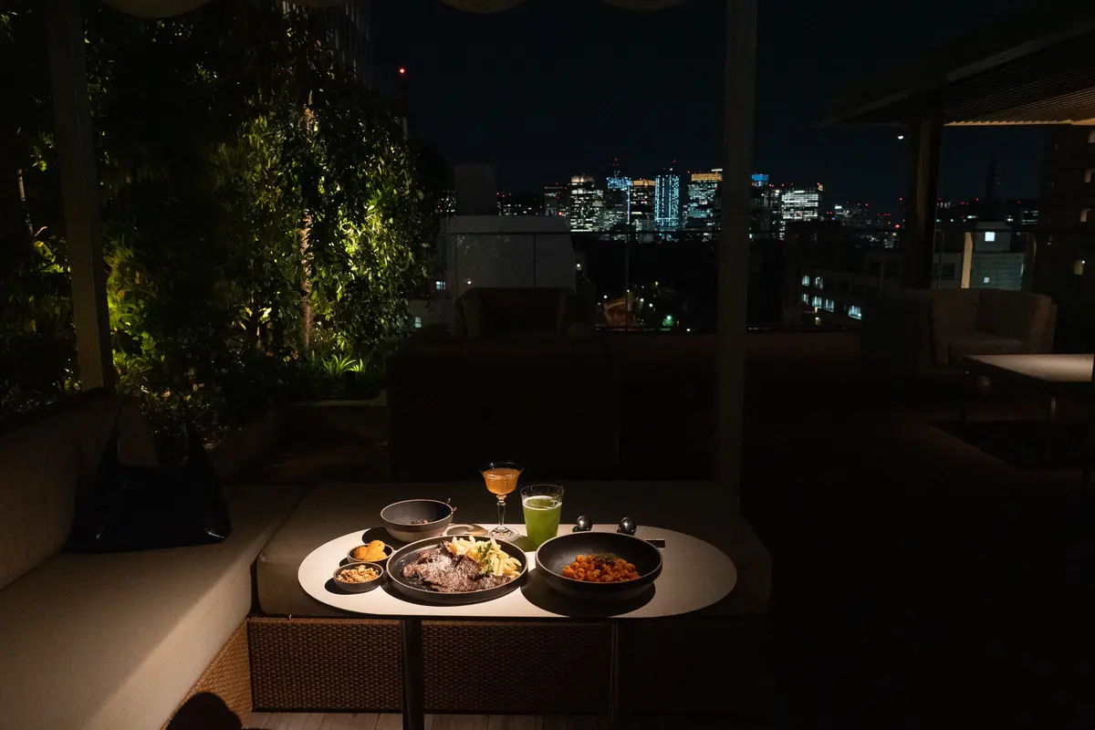 【東京】ルレ・エ・シャトー加盟ホテル『ザの画像_44