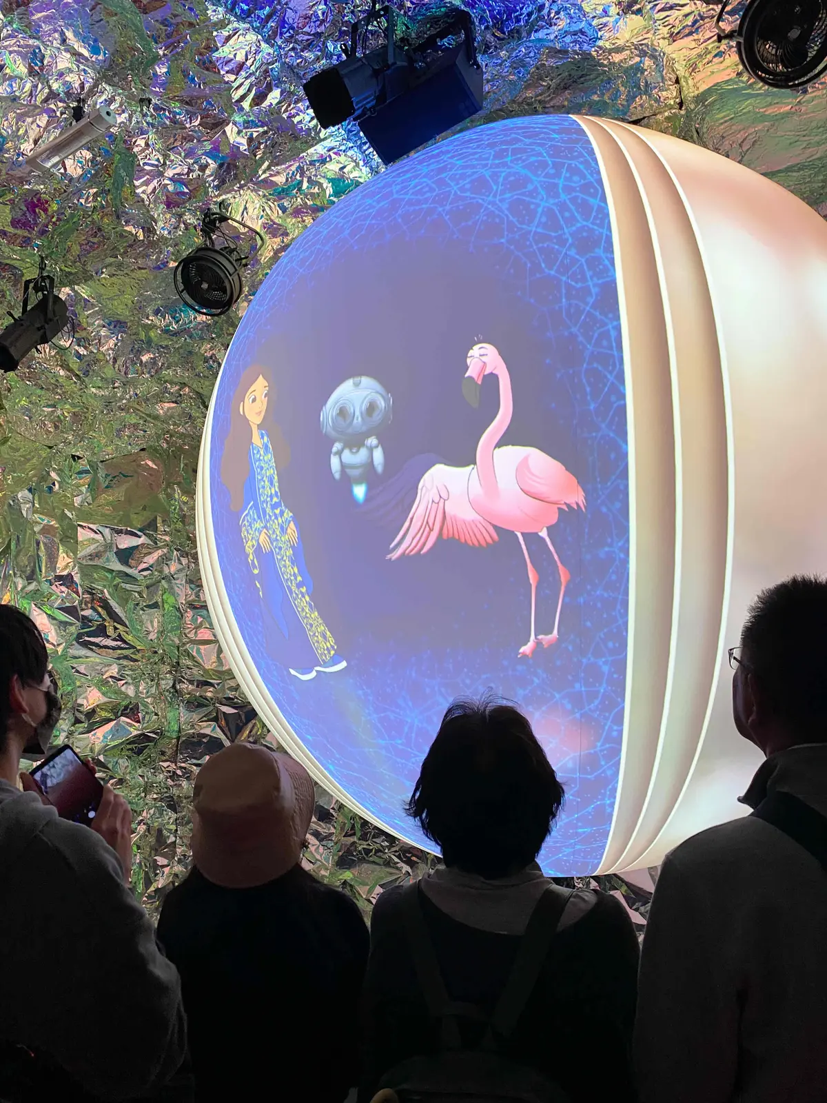 【大阪｜万博2025】現地の砂が触れる！の画像_6