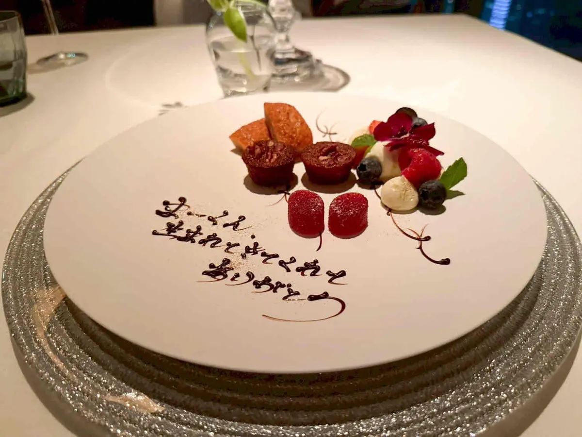 【東京・日本橋ホテル】ムードあふれるフレの画像_13