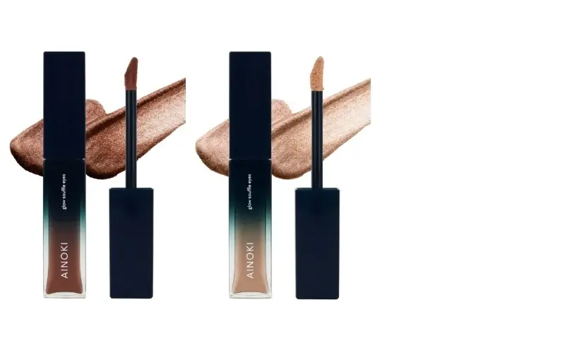 アイノキ メブキ グロウ スフレ アイズ 商品画像　2025夏新色 夏コスメ2025