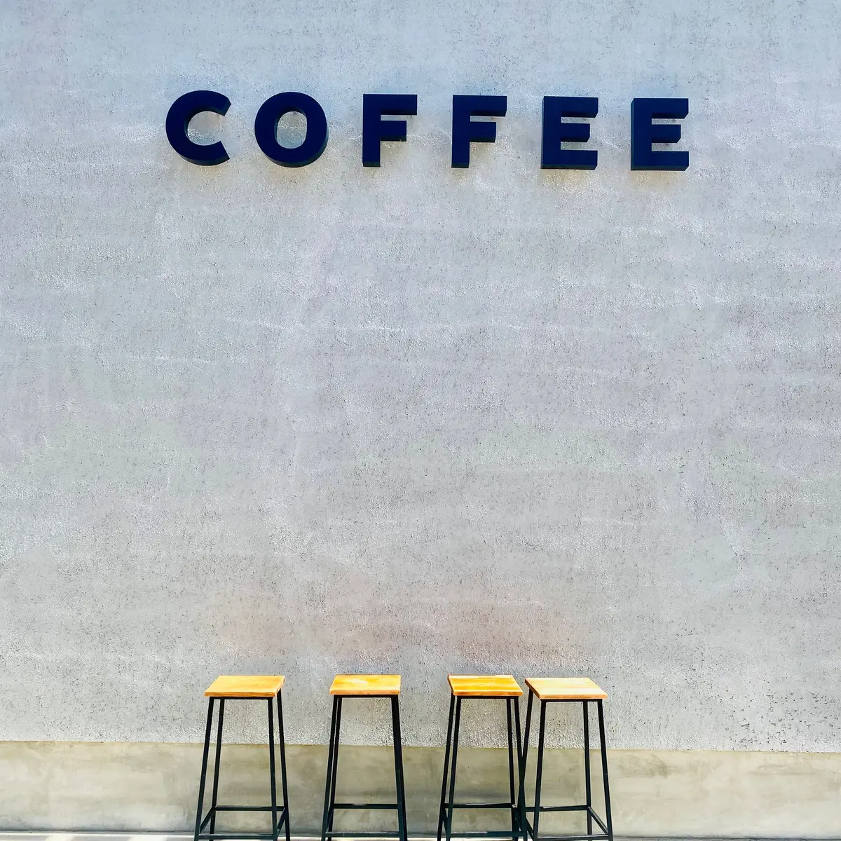 COFFEE BARNのフォトスポット