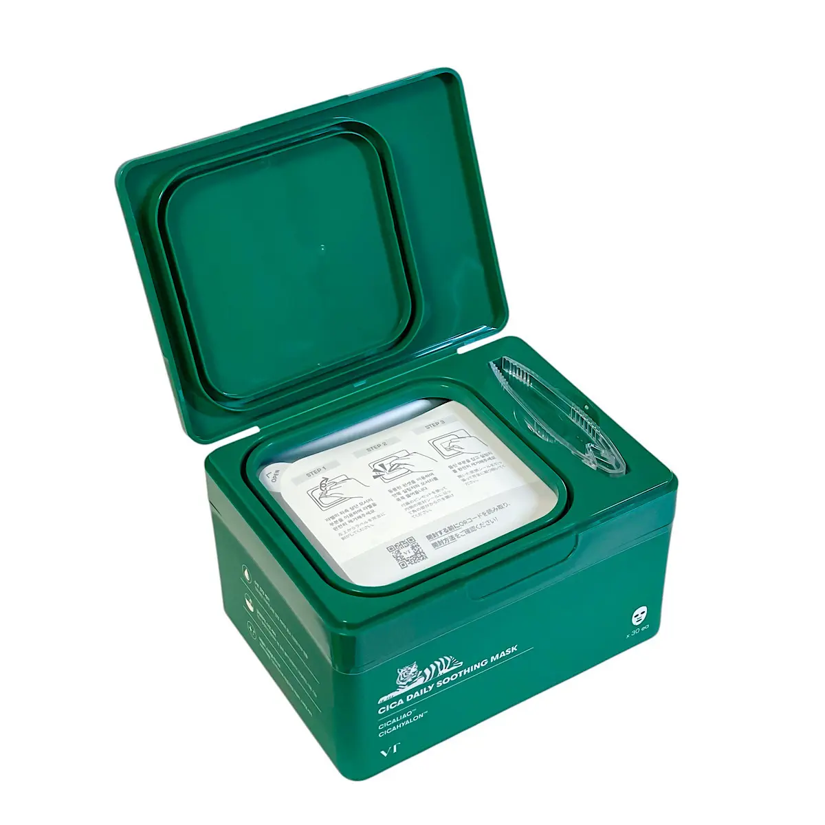 ブイティー／CICA デイリースージングマスク