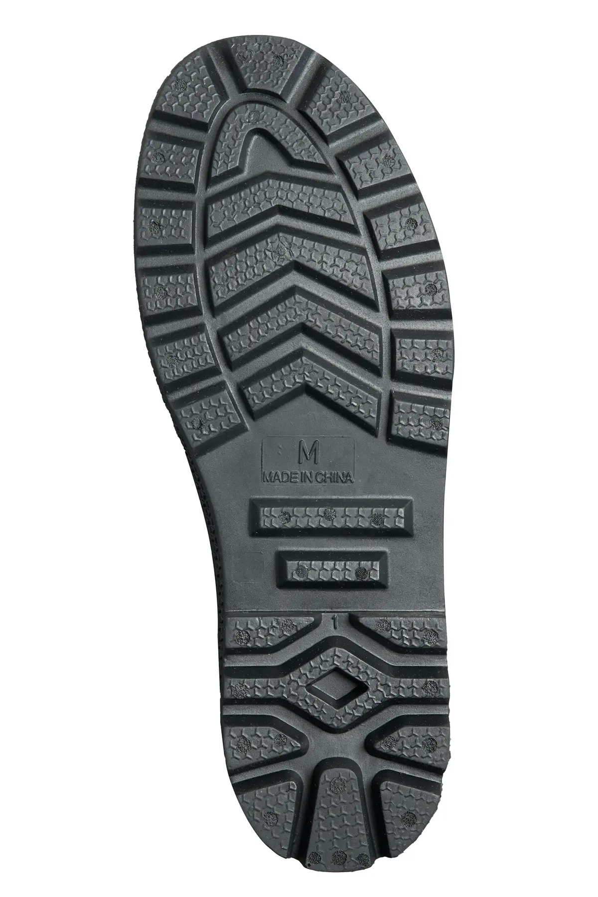 ワークマン　防水サファリシューズ　レインシューズ