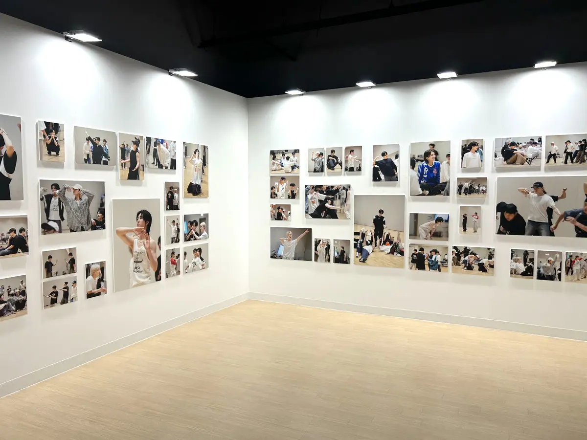 [HYBE INSIGHT] SEVENTEEN EXHIBITION 'FOLLOW FELLOW' IN JAPAN