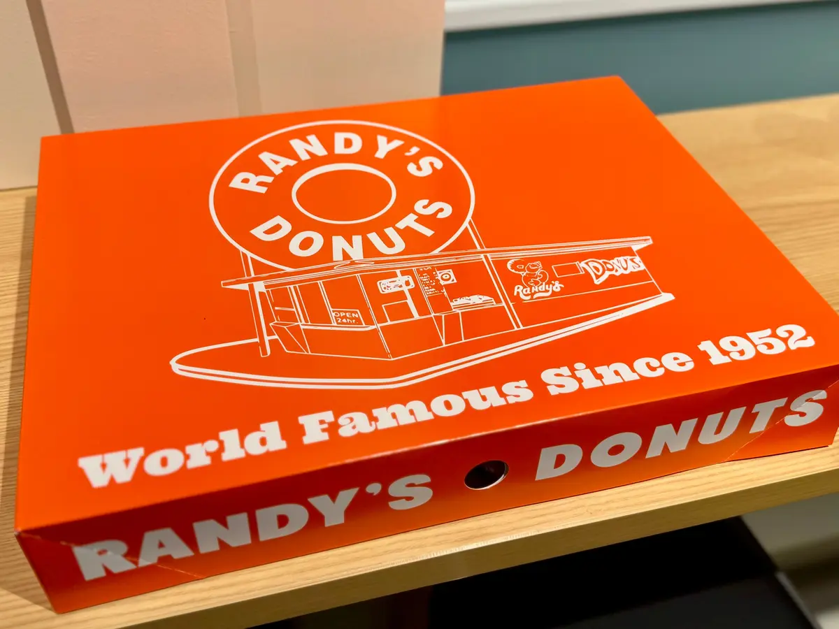 【東京・代官山】LAの大人気ドーナツショの画像_16