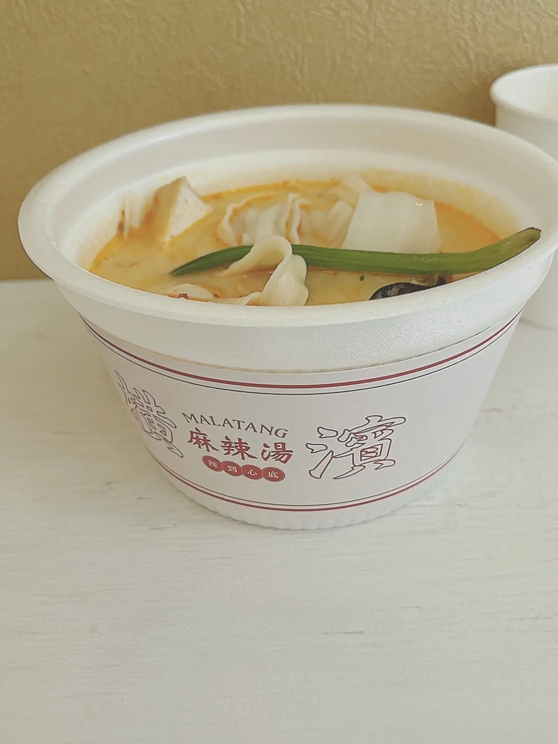 【セブン新作】大流行中の話題の麻辣湯！あの画像_1