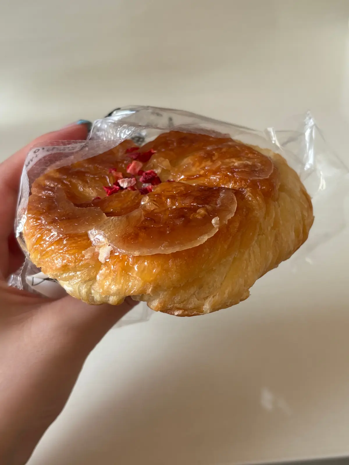 ローソン　クイニーアマン