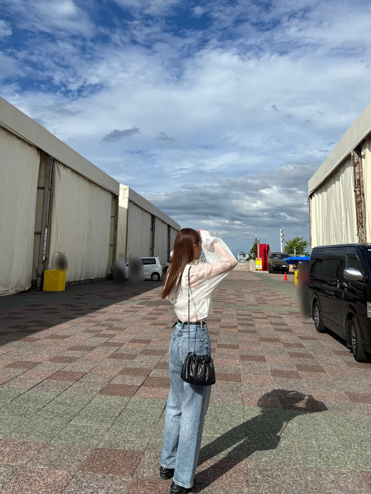 青森市　ねぶた小屋