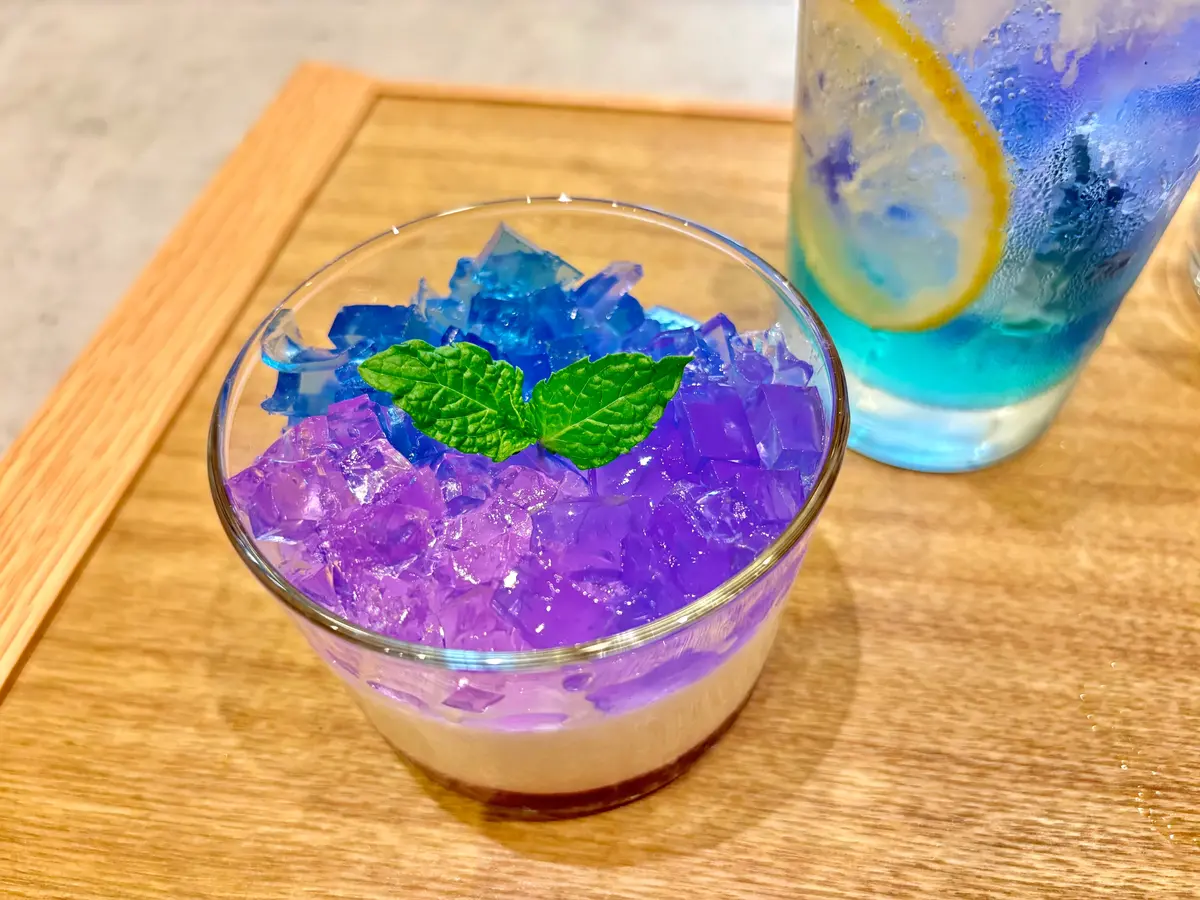 【花より団子🍡】お花もいいけど、スイーツの画像_2