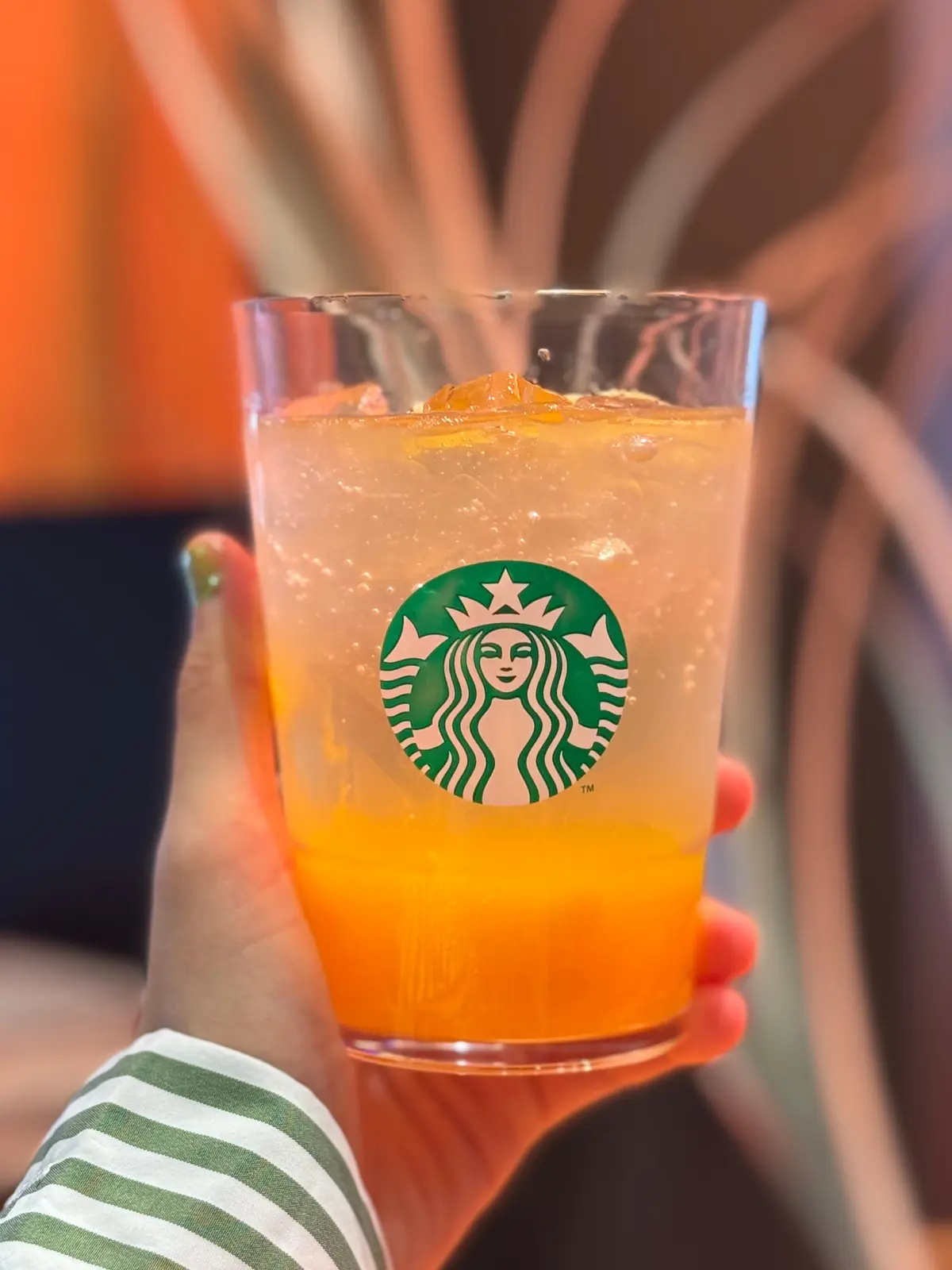 【スタバ新作レポ】「オリエンタル マンゴの画像_9