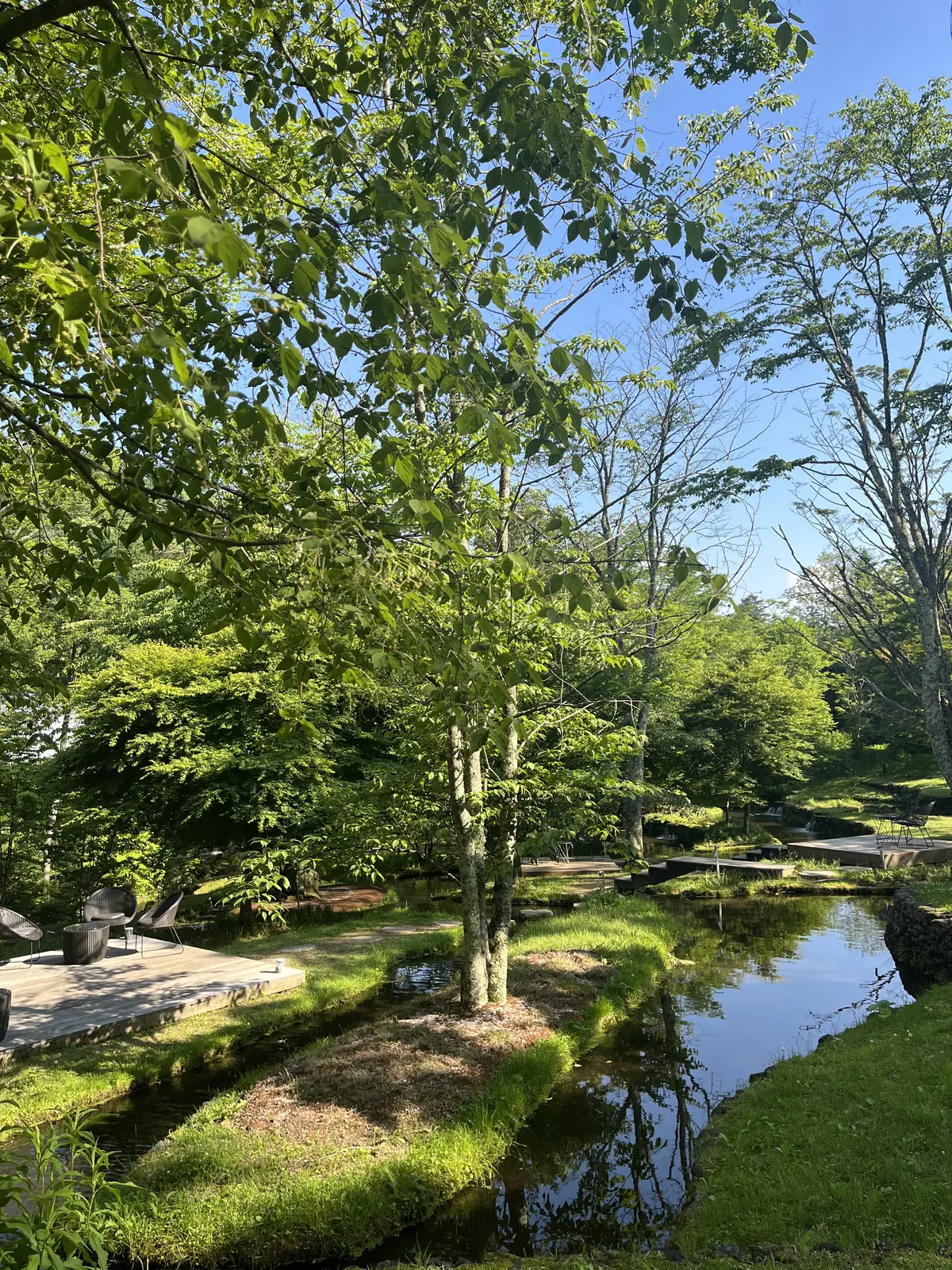 【長野・軽井沢🦌⛰】人気の「星のや軽井沢の画像_5