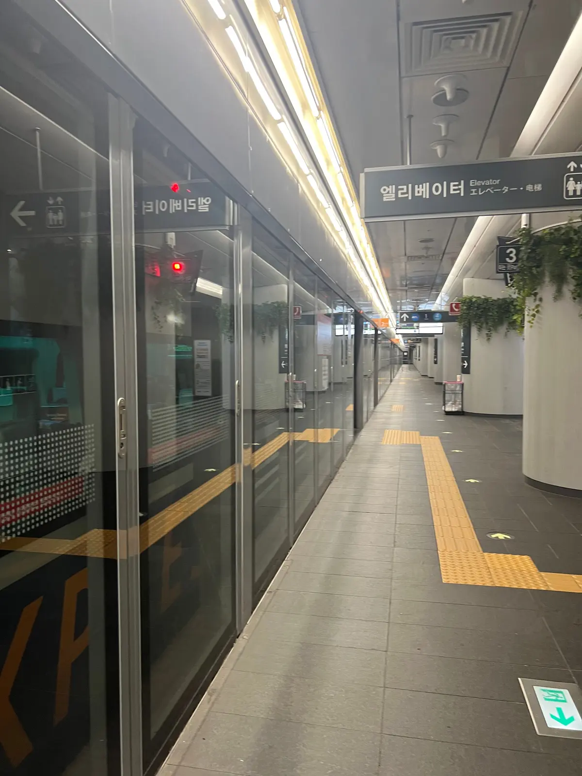 韓国旅行者必見! ソウル駅で搭乗手続き＆の画像_5