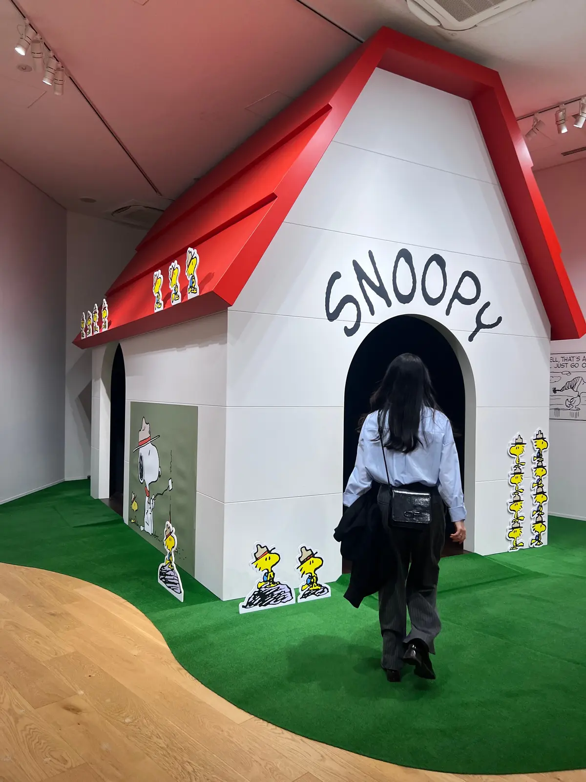 《東京・南町田》スヌーピミュージアム🐾🎨の画像_6