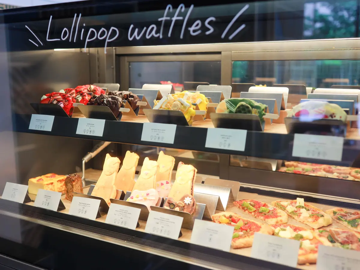 【渋谷】新たな名物グルメの予感！ワンハンの画像_5