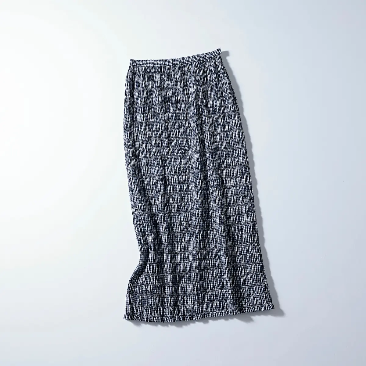 『ヌキテパ』のシャーリングスカート