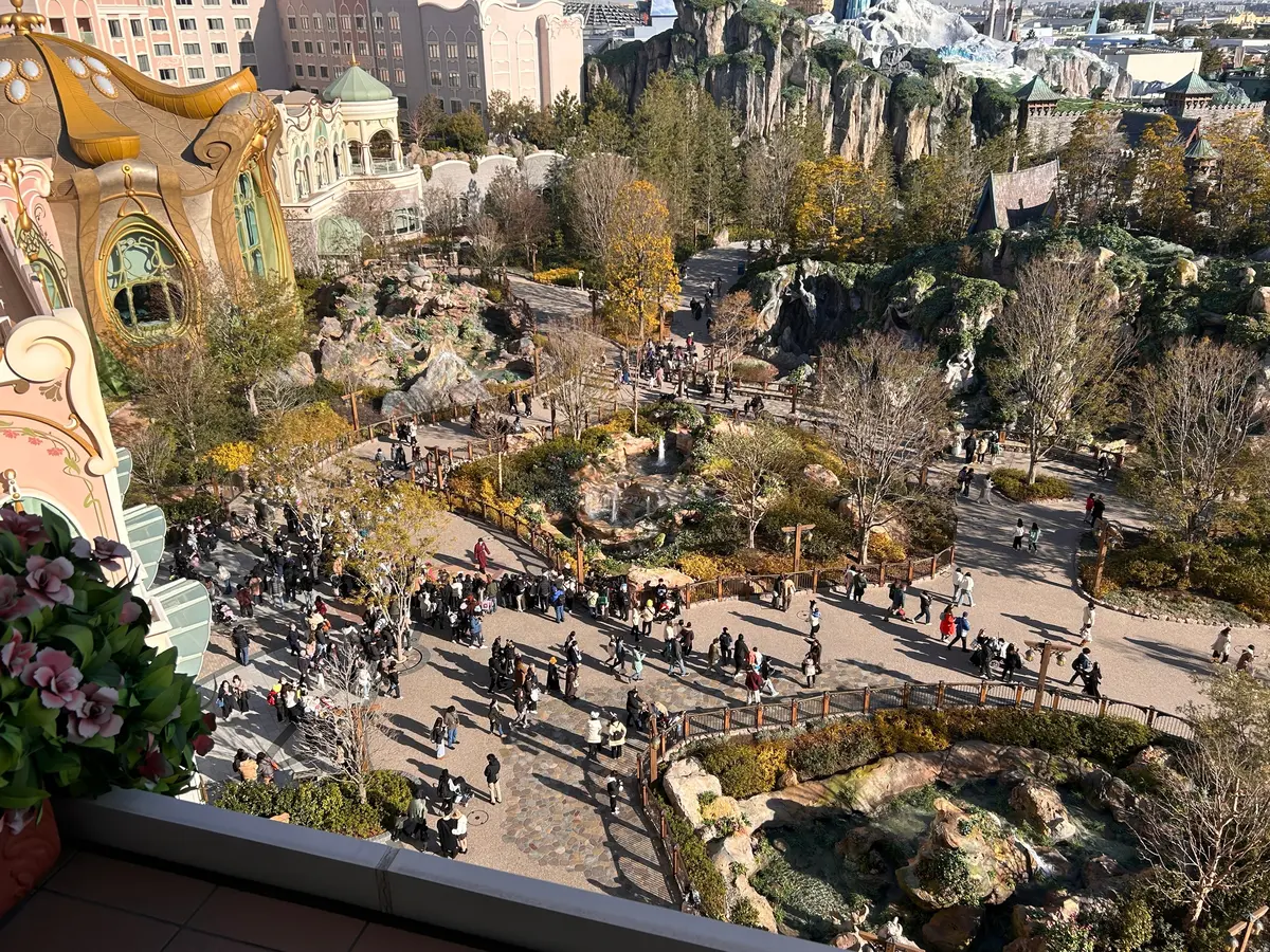 遂に！遂に！【ファンタジースプリングスホの画像_57