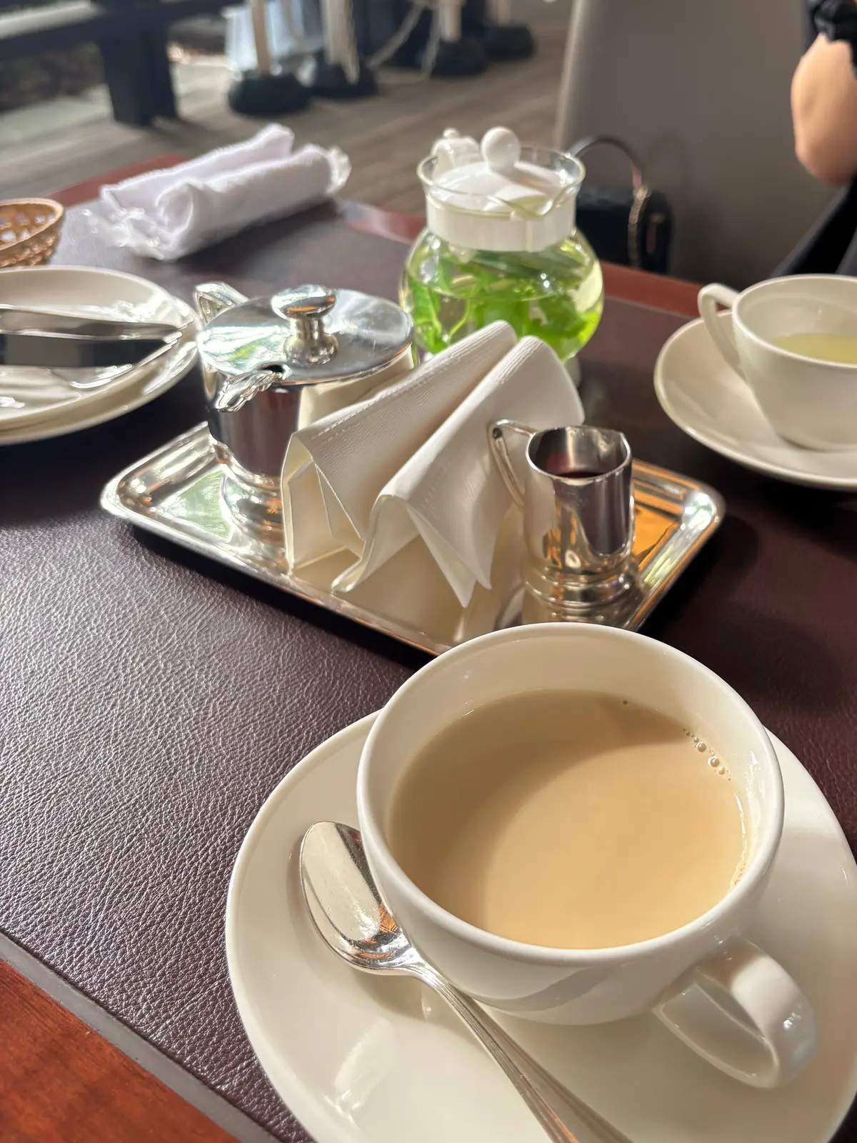 【乃木坂】憧れの休日カフェ！テラス席で味の画像_4