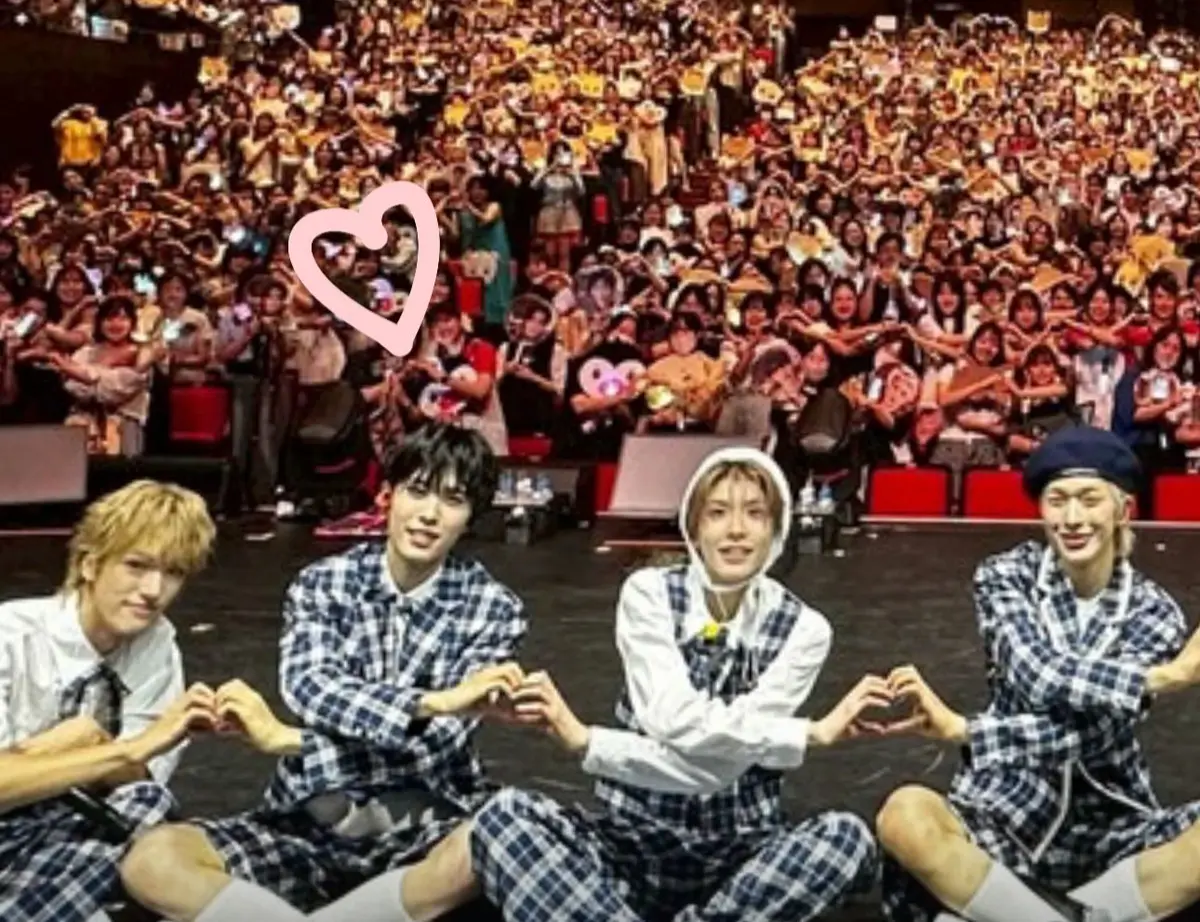 【推し活】NEXZ LIVE TOUR の画像_16