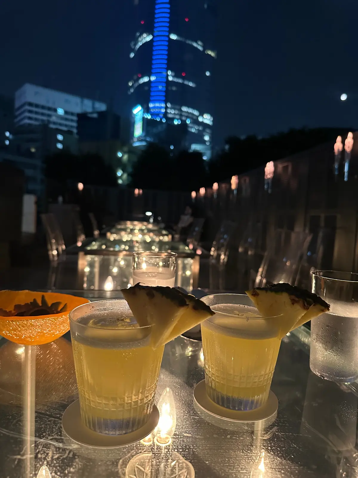 【六本木】隠れ家夜景バー「六七」で秘密のの画像_1