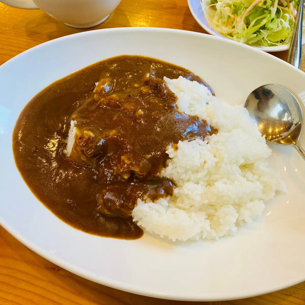 徳島　カントリーRoad カレー　MOREJAPAN