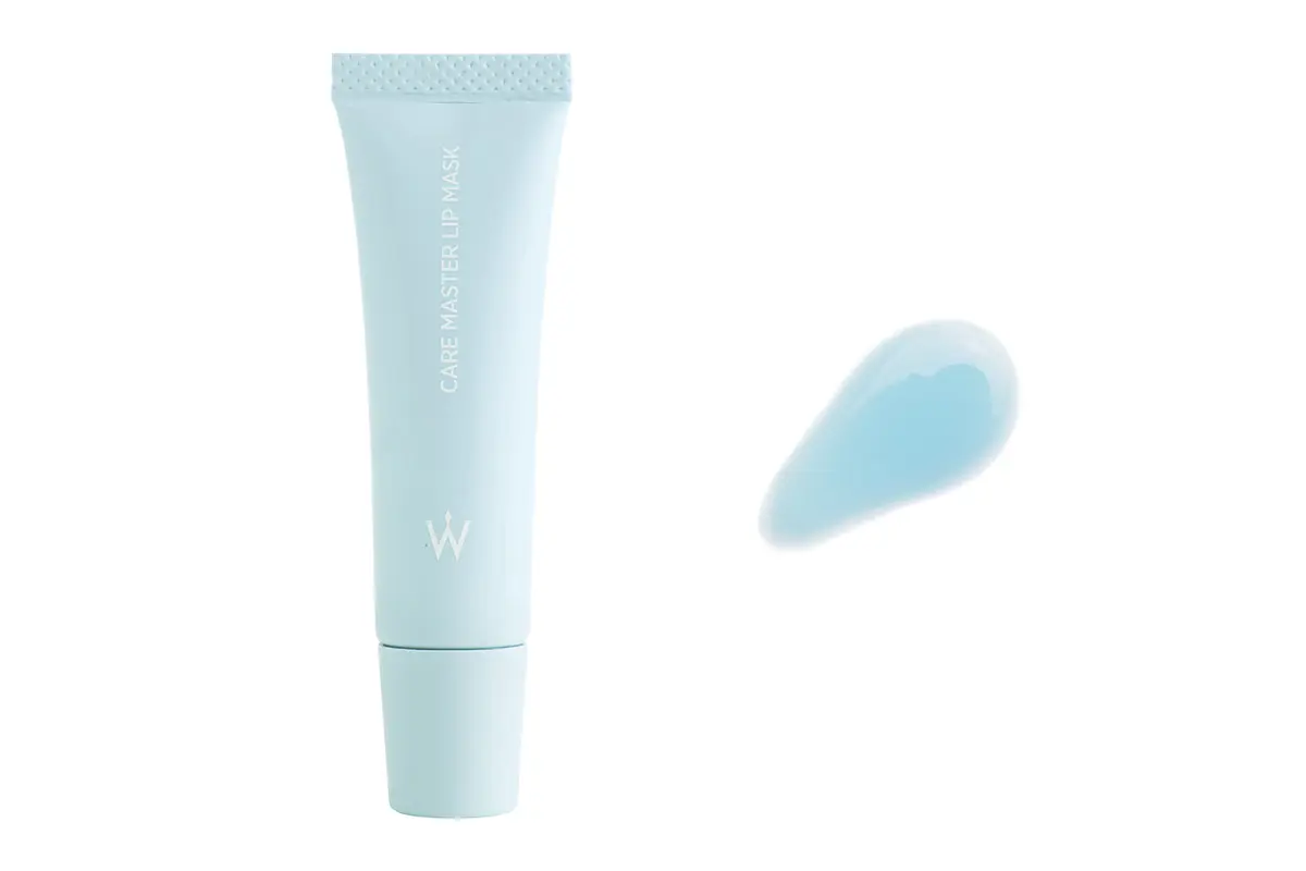 ウォンジョンヨ ケアマスターリップマスク リップグロス リップケア 製品写真 限定色 2025夏新色
