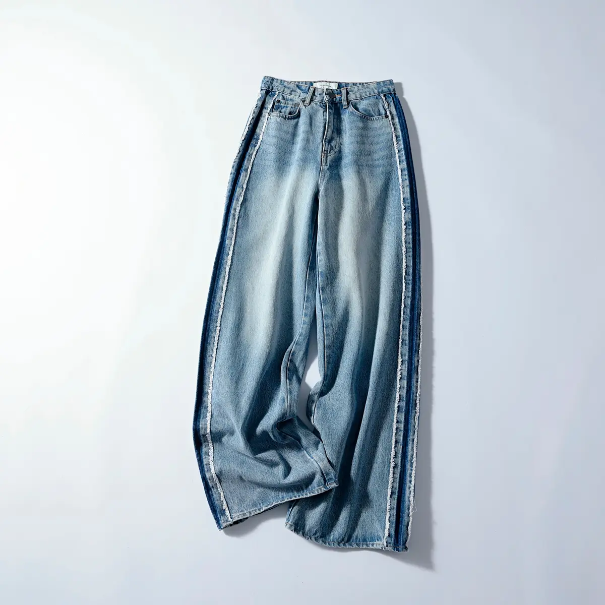 『エイチ・アンド・エム』のラインデニム