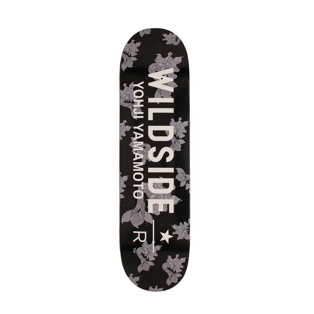 WILDSIDE スターバックス リザーブ スケートボード