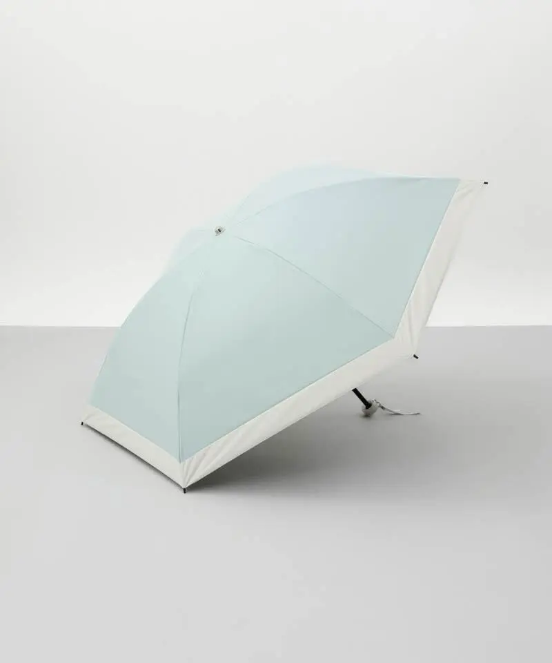 バイカラー晴雨兼用傘