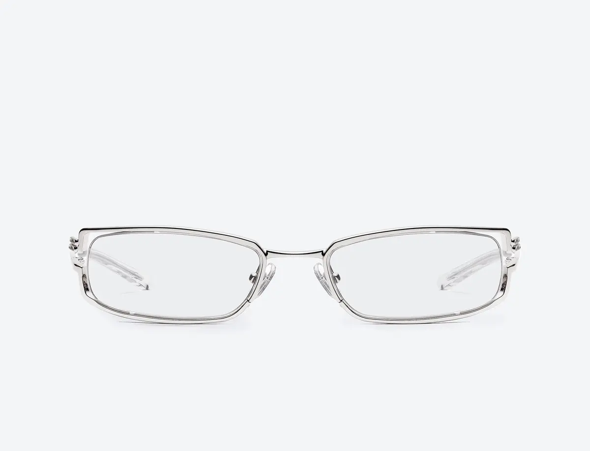 ジェントルモンスター　メタルフレーム