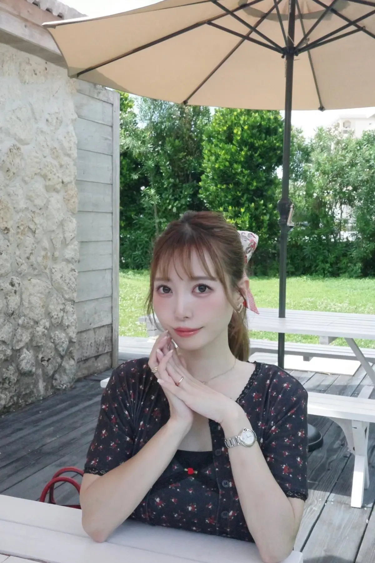 【沖縄カフェ】海が見える癒しのテラスランの画像_4