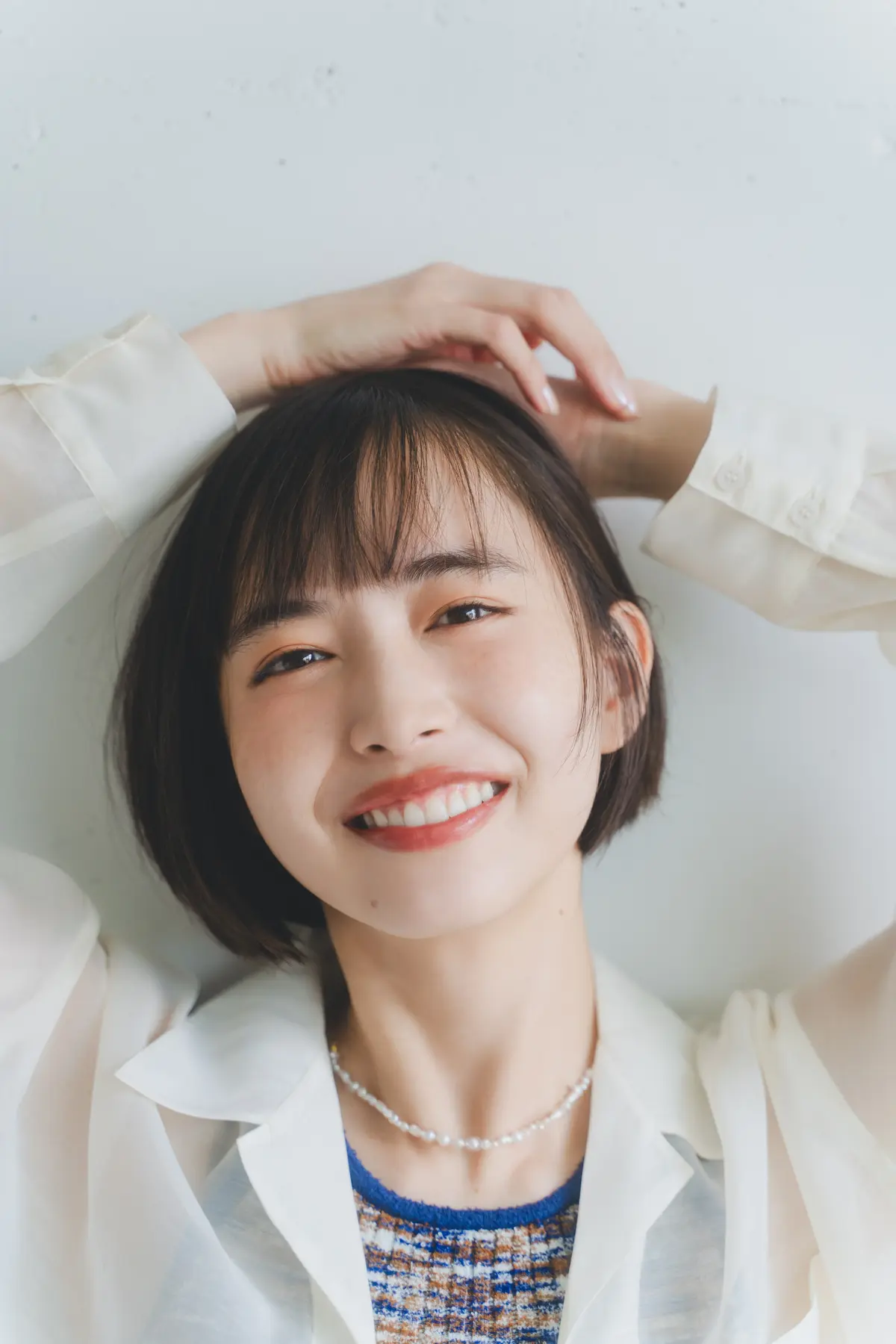 井桁弘恵 MORE 連載