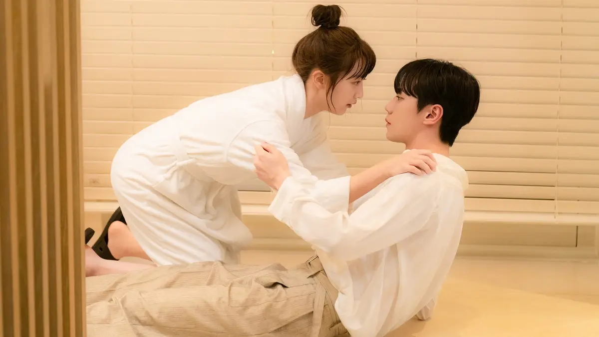 私は堂々とシンデレラを夢見る　イ・ジュニョン　ピョ・イェジン