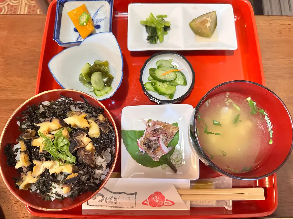 【石川県珠洲市】🍱つばき茶屋 奥能登🏊海の画像_5