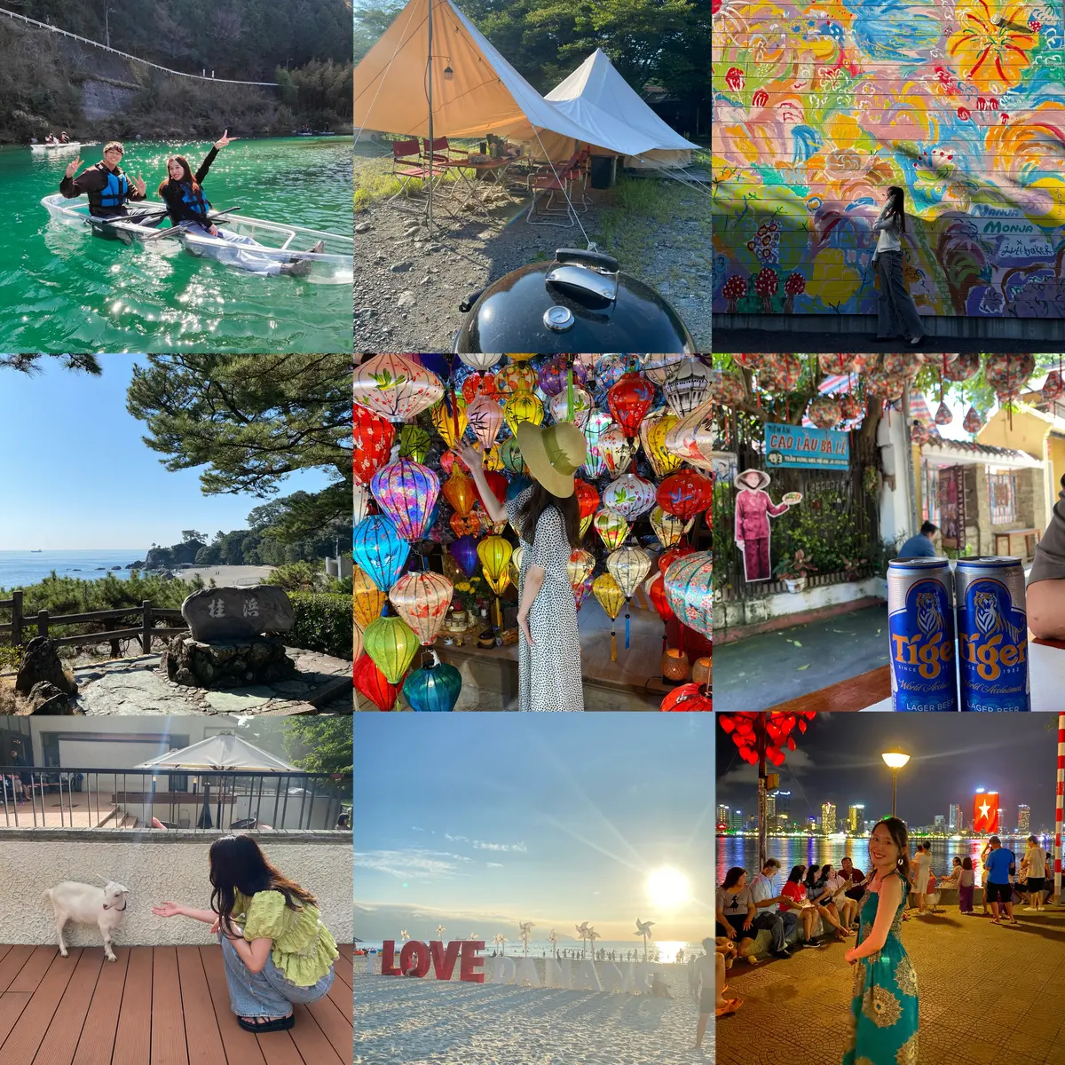 おすすめコスパ旅行の写真