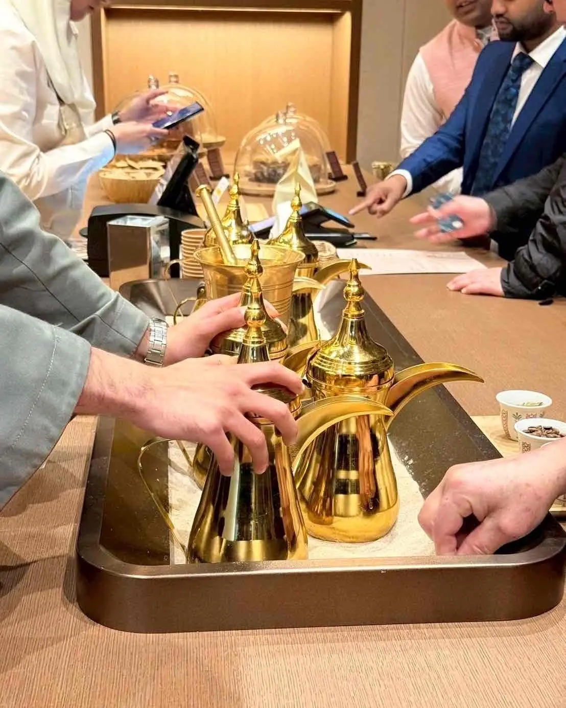 【大阪・関西万博2025】サウジコーヒーの画像_9