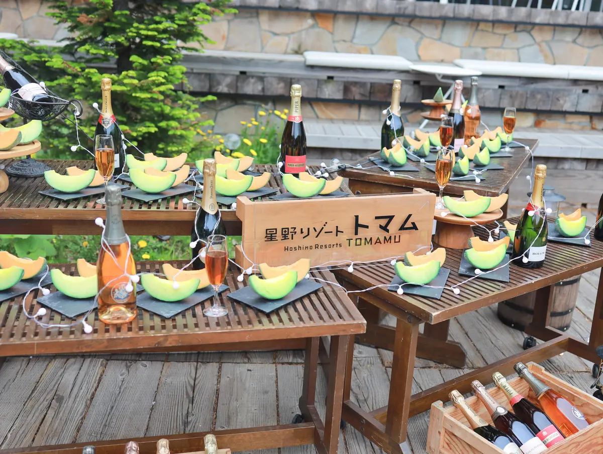 【北海道｜星野リゾートトマム】2種類のメの画像_2