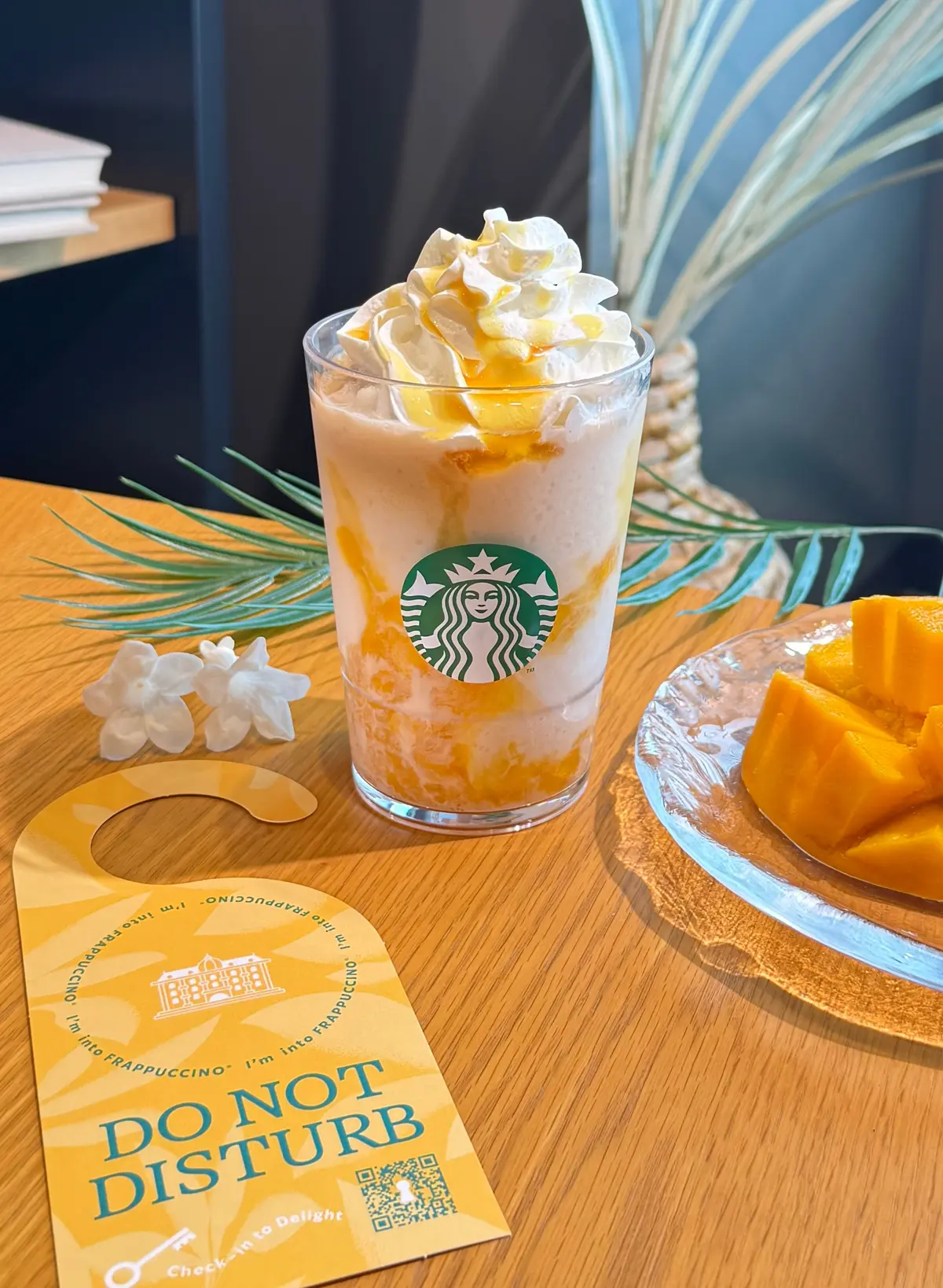 【スタバ新作レポ】「オリエンタル マンゴの画像_6