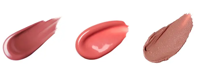 SUQQU（スック） お仕事リップ 2025最新オフィスメイク名品 おすすめカラー　テクスチャー画像