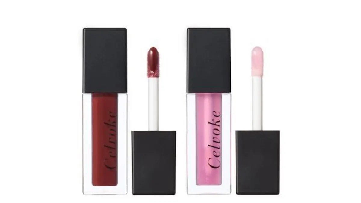 セルヴォーク モイステン リップドロップ　リップグロス　新作コスメ　新製品 2025夏新色