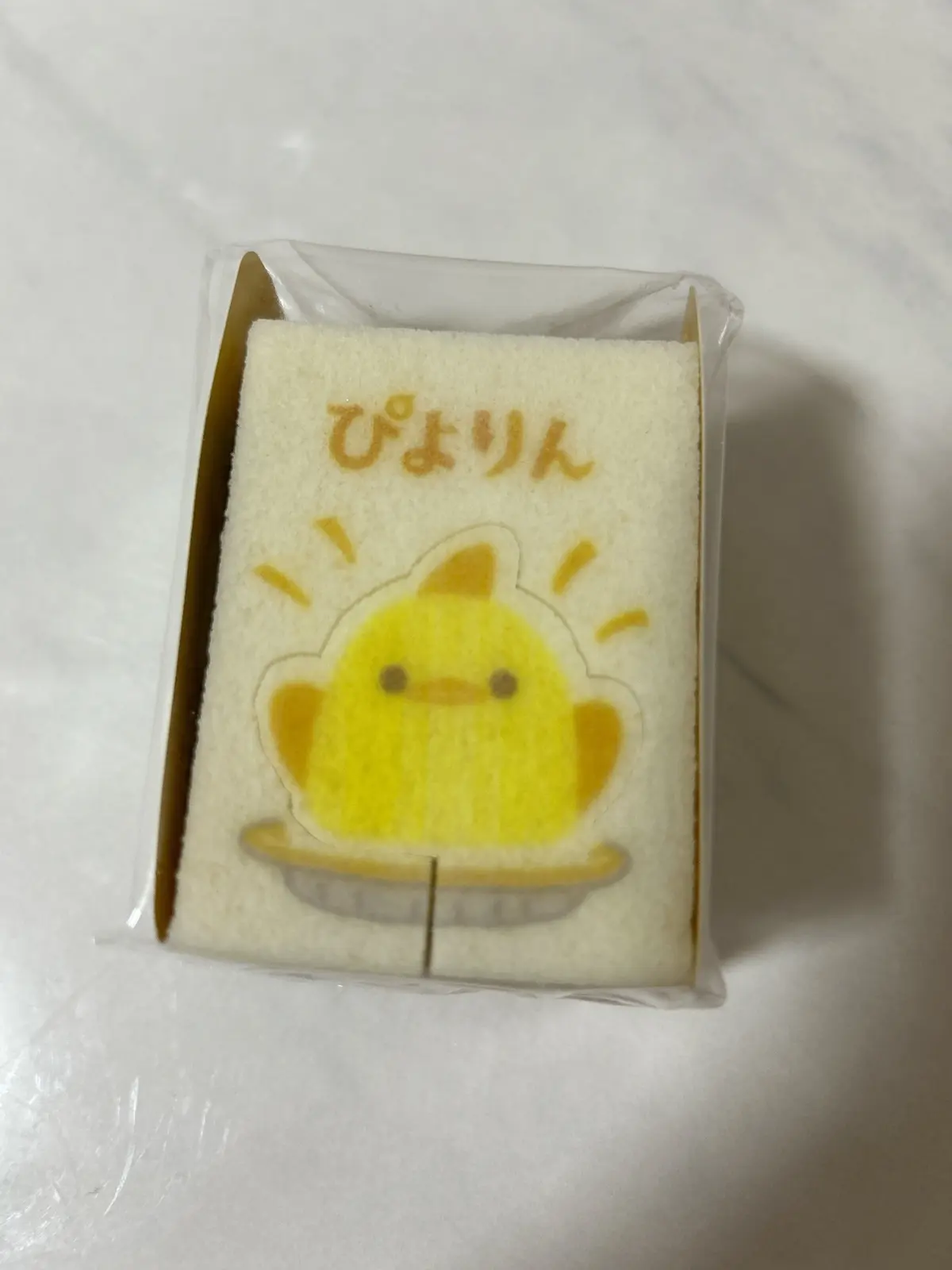 【名古屋】"壊れない"ぴよりんかたぬきバの画像_2