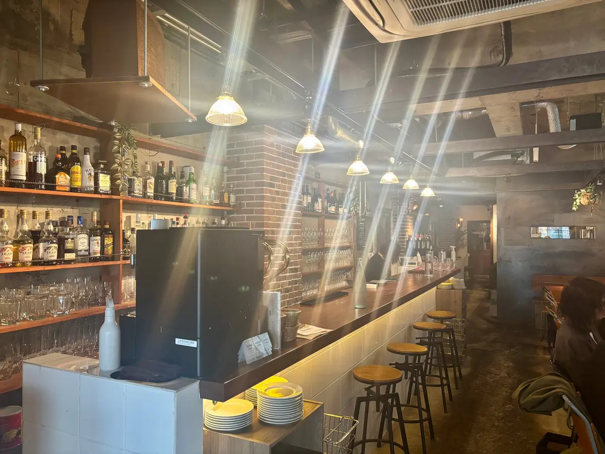 【千駄ヶ谷のカレー】平日も賑わう！本格スの画像_4