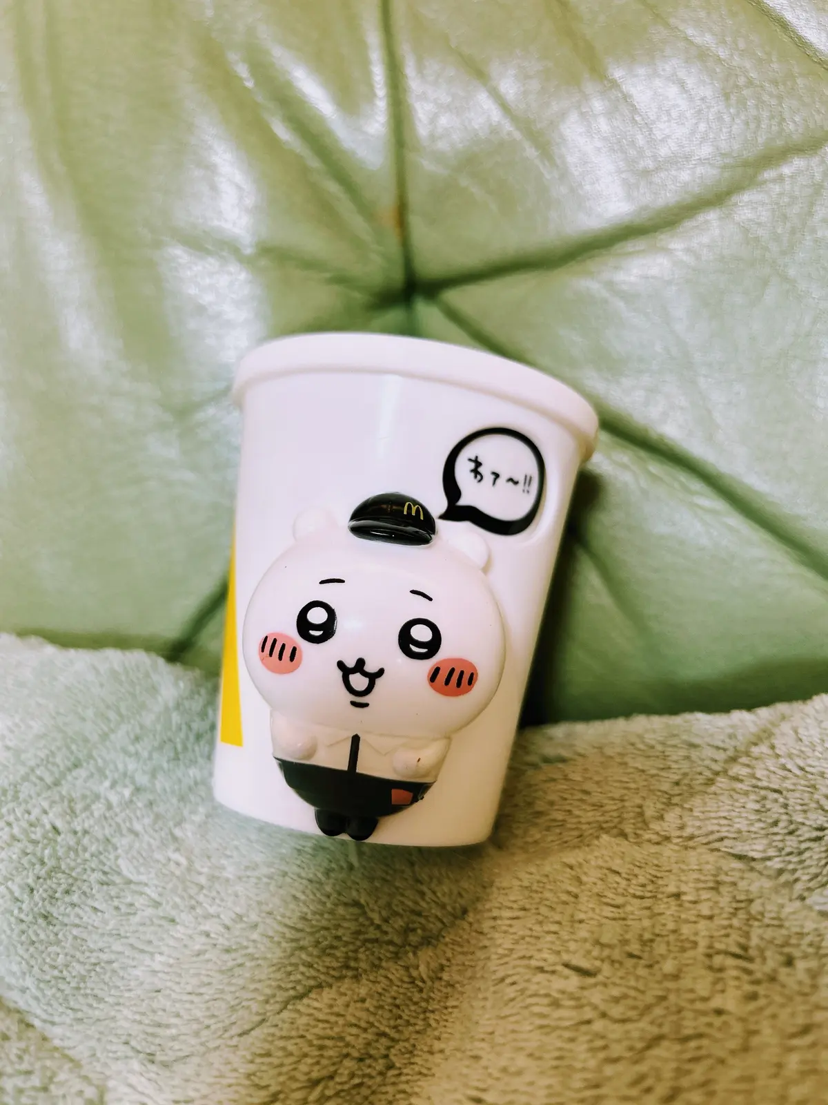 【ちいかわ×マック】ちいかわハッピーセッの画像_10