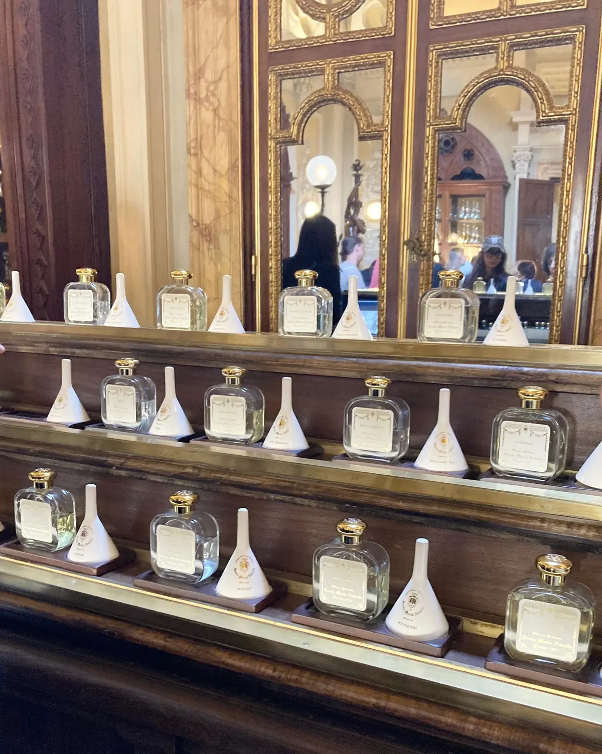 サンタ・マリア・ノヴェッラ薬局