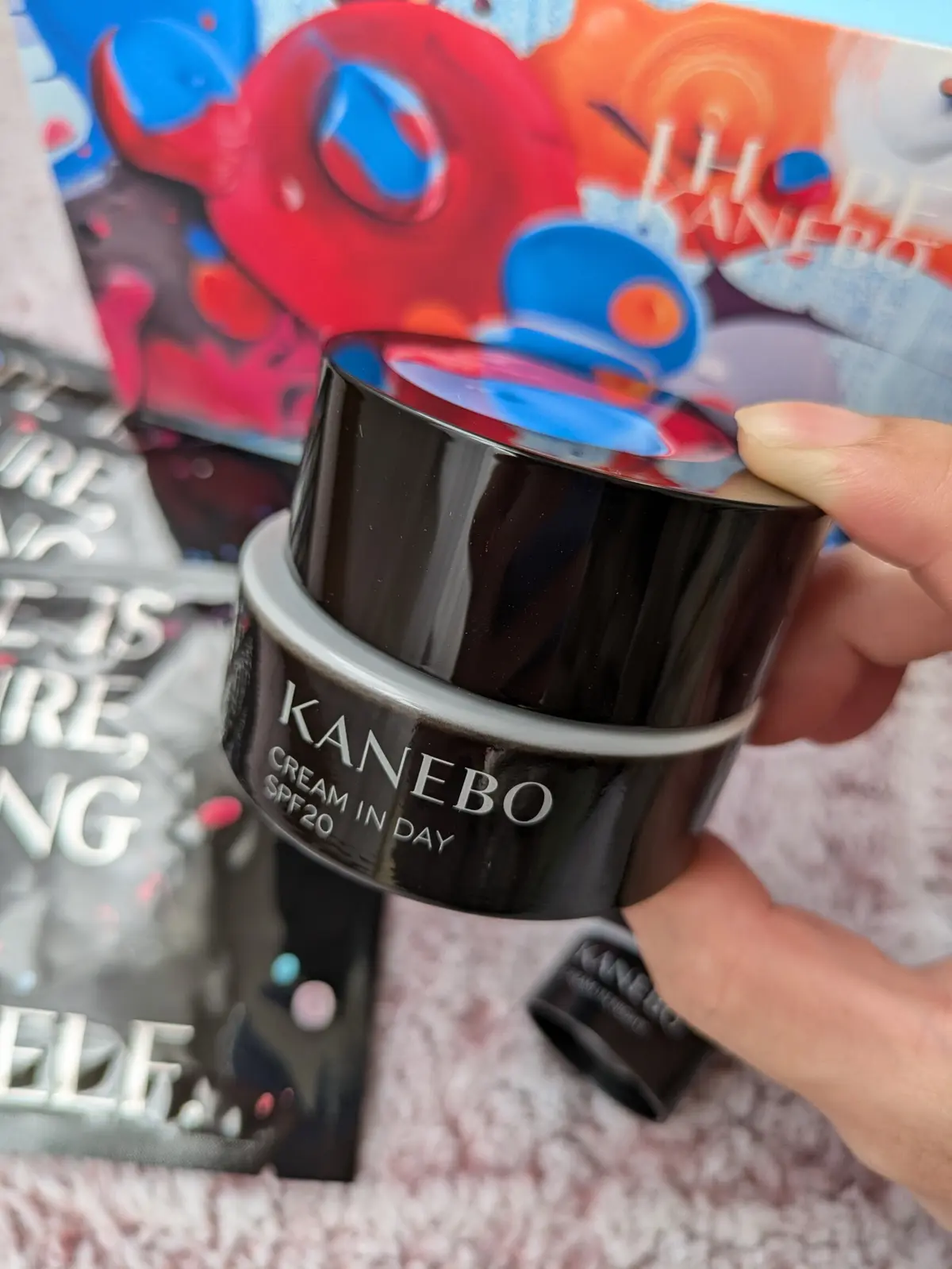 クリスマスコフレ何買った？【KANEBOの画像_2