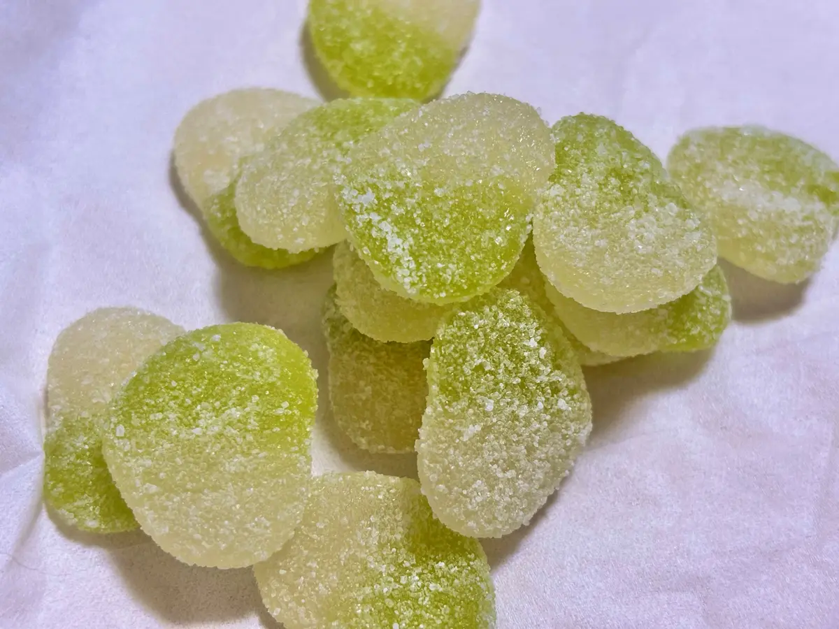 【話題の美容グミ3選】コンビニ・無印・Pの画像_2