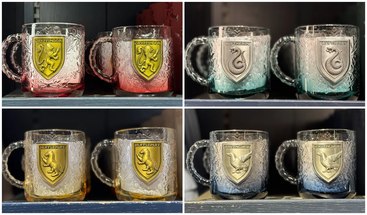 ハリポタスタジオツアー東京グッズ マグカップ